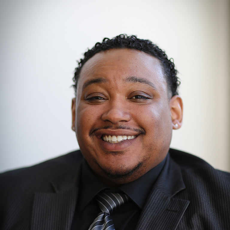 Alonza Lawrence, Instrumental Coach, African American Choral Ensemble