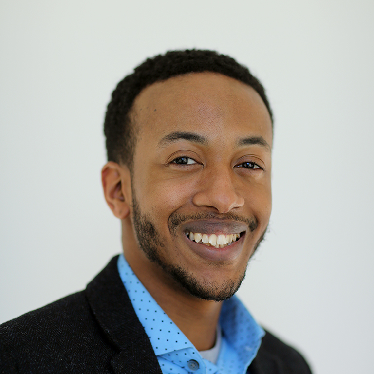 Darian Clonts, Vocal Coach, African American Choral Ensemble
