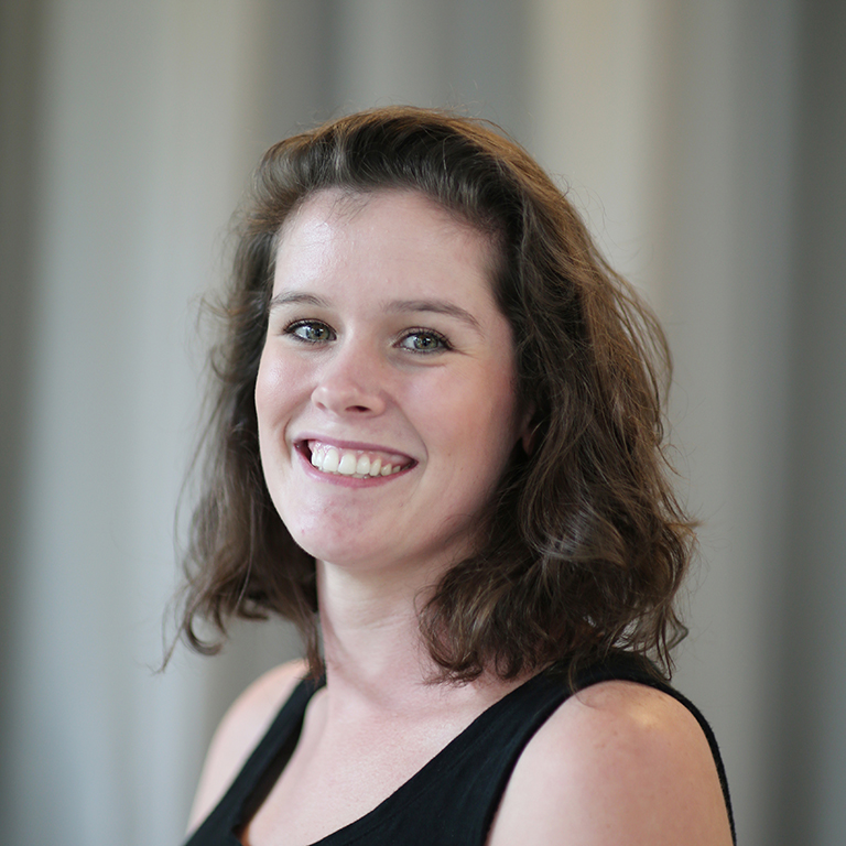 Samantha Hyde, Road Manager, African American Dance Company