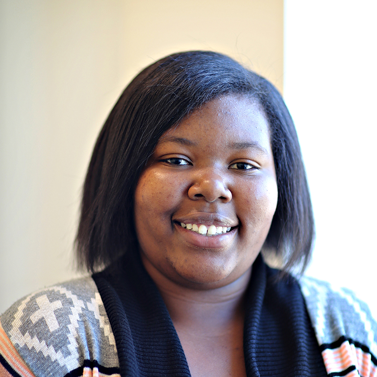 Tiffany Daniel, Events and Marketing Assistant