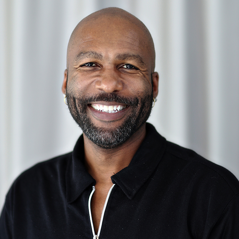 Professor Stafford Berry, Jr., Director of the African American Dance Company