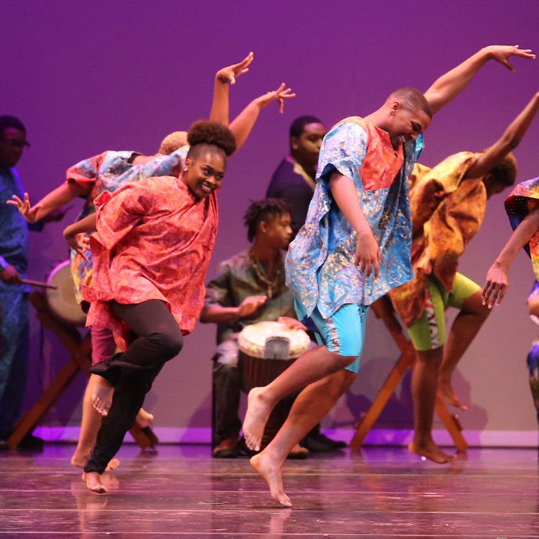 The Music of African Americans - Music, Theater, Dance: An