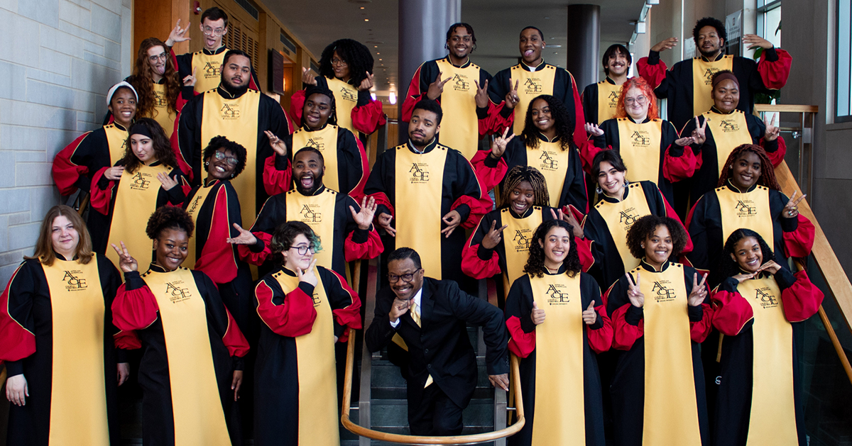 African American Choral Ensemble Auditions: Folder Name: Events: News ...